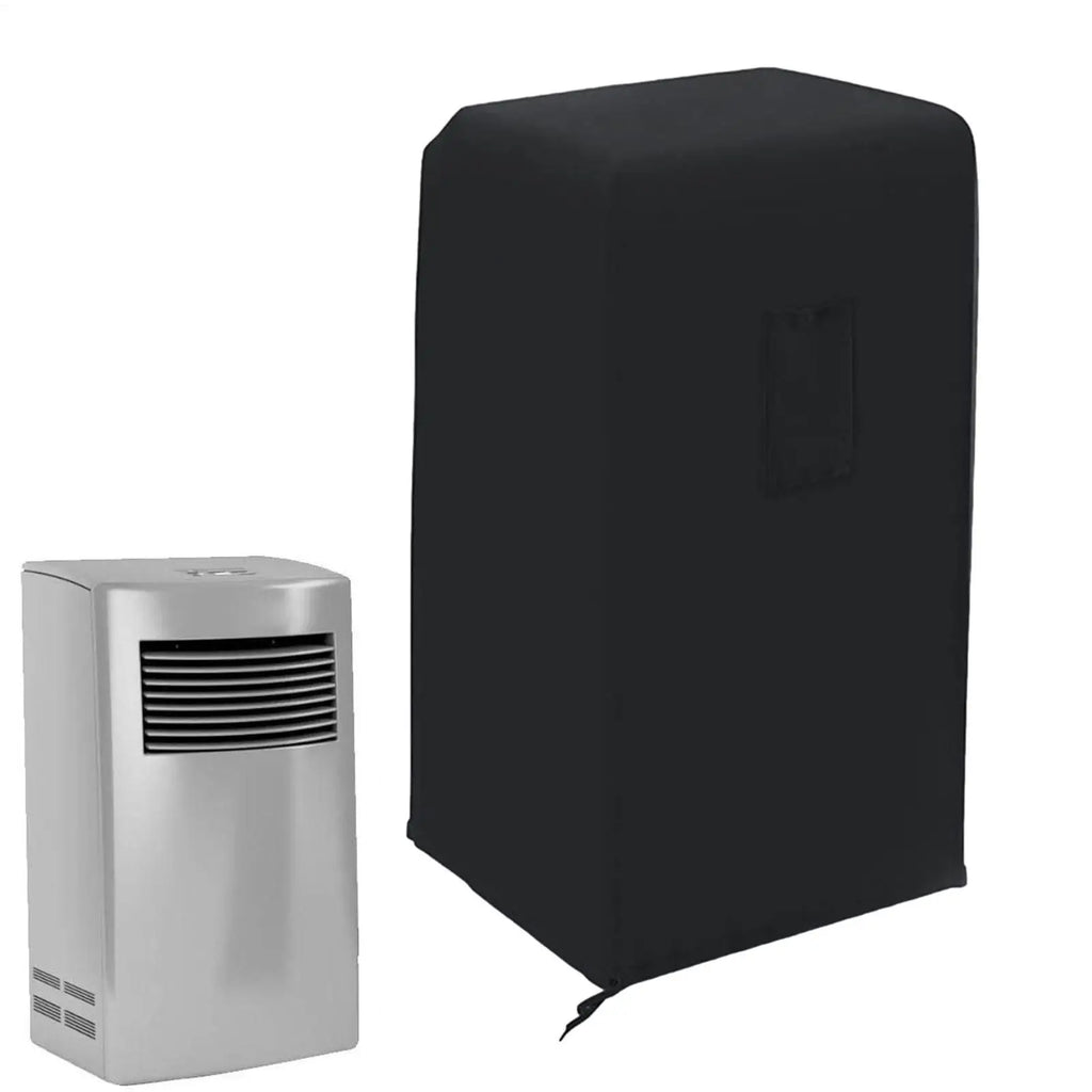 AC Unit Cover Mobile Air Conditioning Dust 15 7 X 18 1 Waterproof