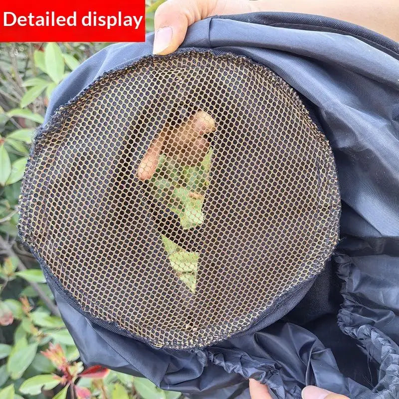 Bee Swarm Trap Cage – Thickened Canvas Beekeeping Catcher