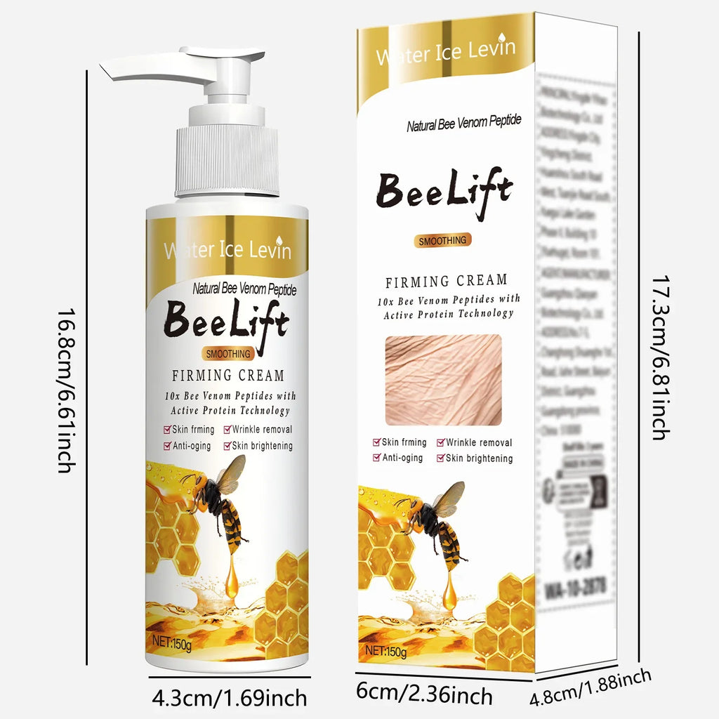Bee Sculpt Firming Cream – Collagen Skin Tightening 150g