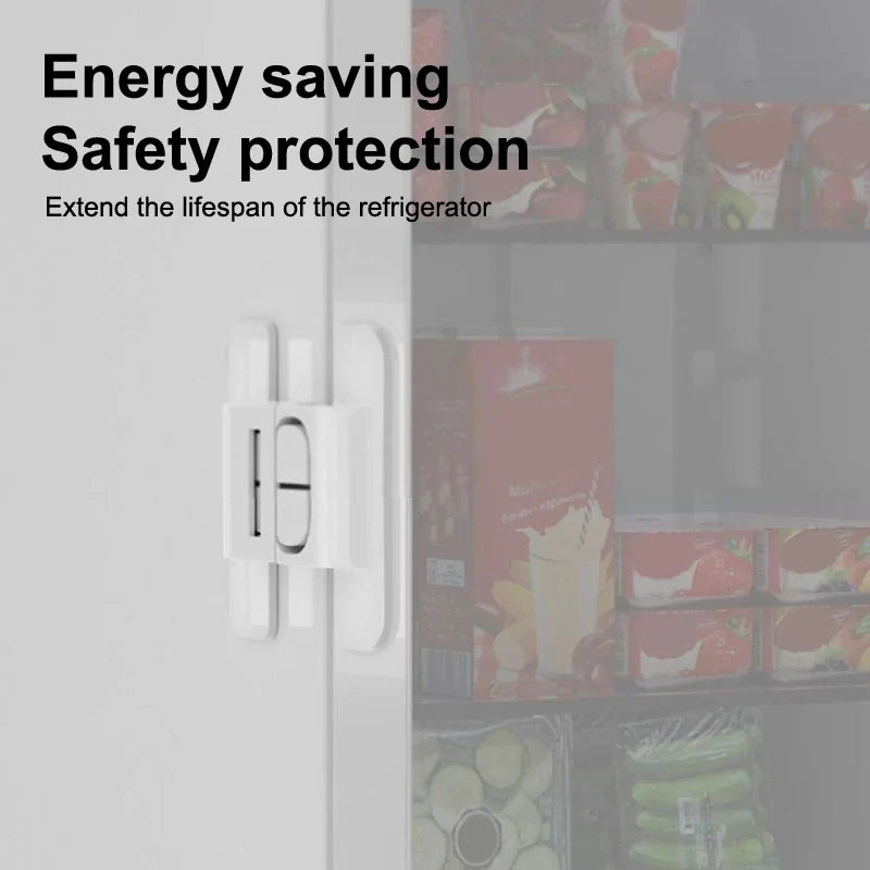 Fridge Door Safety Lock for Kids – Child Proof (2/5/10 Pcs)