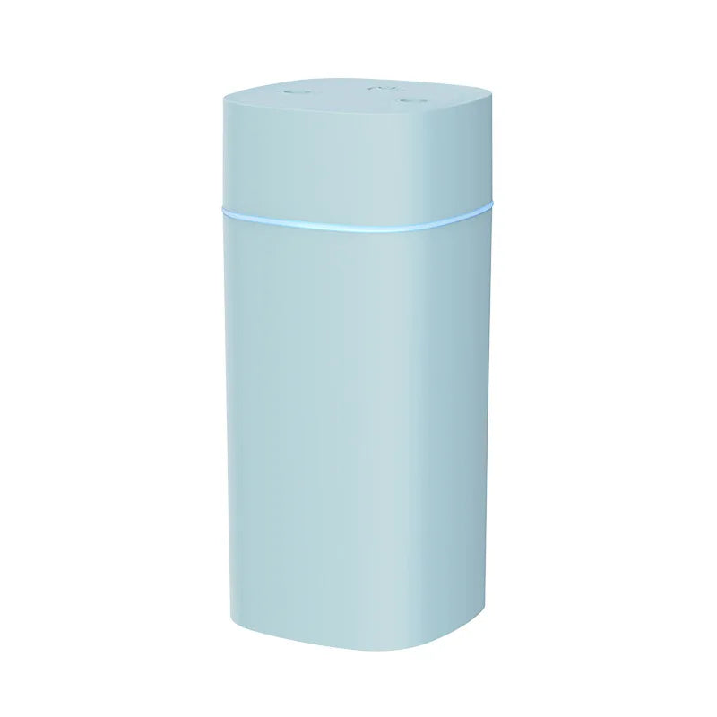 Mini USB Dual Spray Humidifier & Aromatherapy Diffuser
