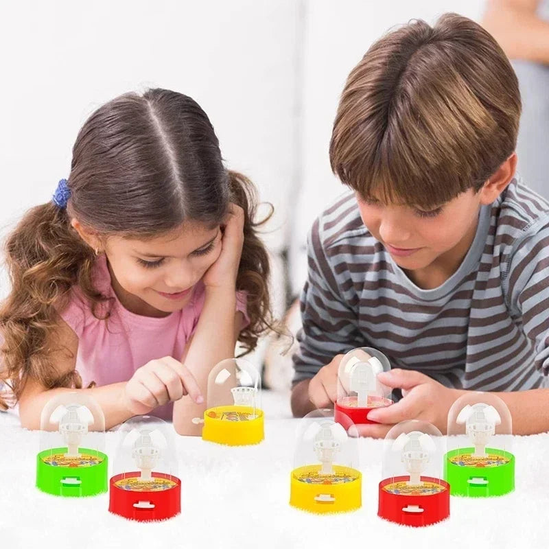 1 12 Mini Desktop Finger Basketball Shooting Game Toys Pinata Filler