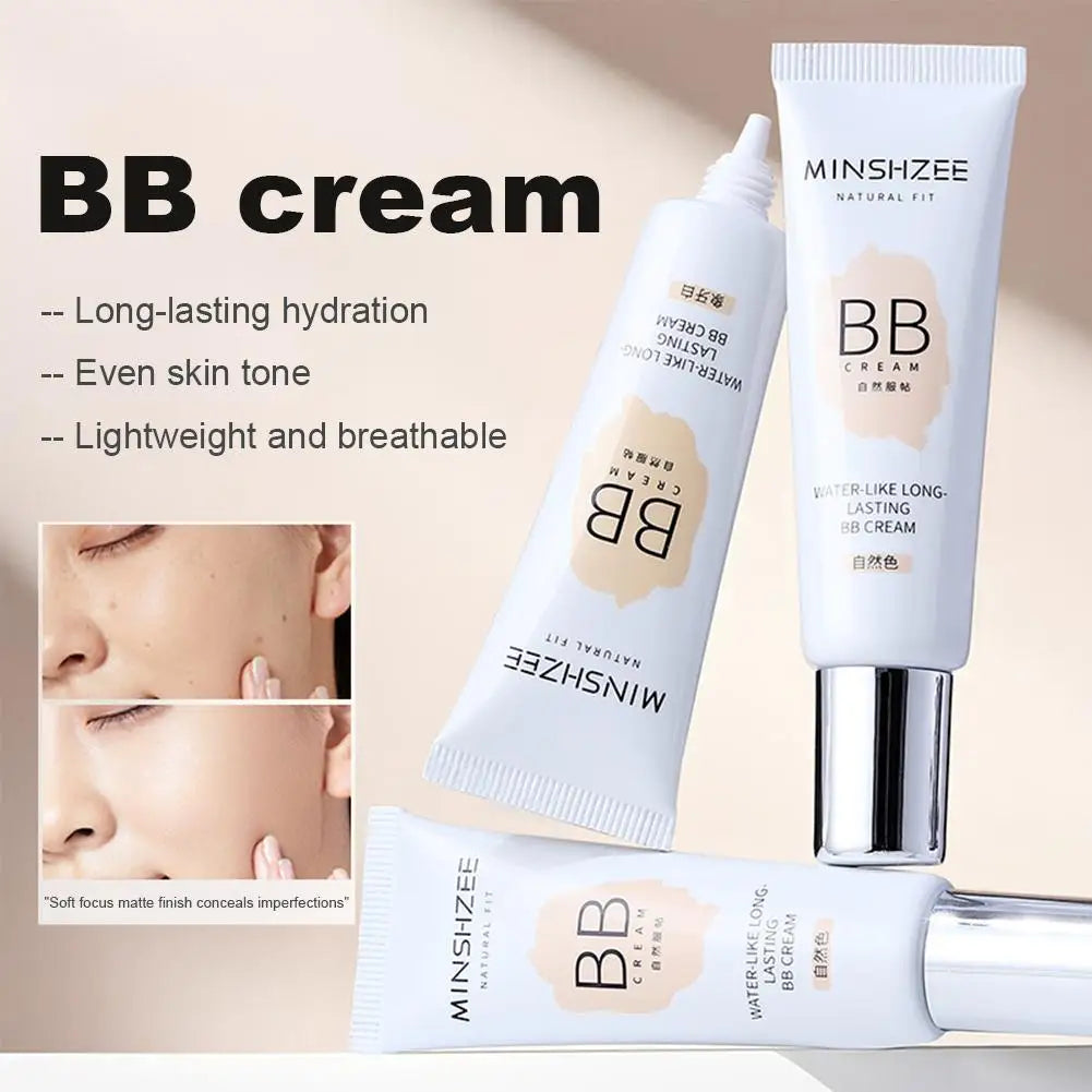 Hydrating BB Cream Foundation – Lightweight, Brightening & Matte