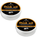 Mink Oil Leather Conditioner & Shoe Polish – 100g/50g Balm