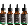 Beard Growth Oil Serum Men Grooming Soften Strengthen Styling Care