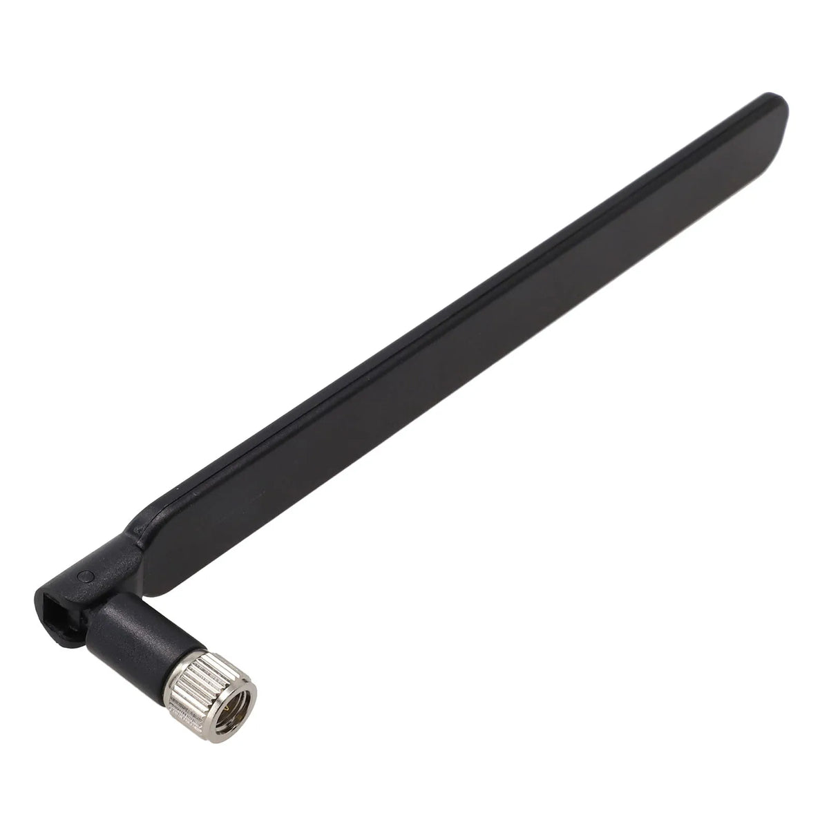 2-Pack 4G LTE SMA External Router Antenna 5dBi 190mm 50W