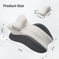 Memory Foam Wedge Pillow | Ergonomic Multi-Position Support