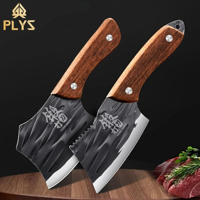PLYS Mini Stainless Steel Kitchen Knife – Portable Outdoor Knife