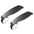 2-in-1 Blind Spot & Rain Eyebrow Wide Angle Car Mirror