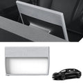 16" Silicone Screen Protector Frame for Tesla Model Y 2026