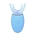 U-Shaped Electric Toothbrush – 360° Hands-Free Whitening