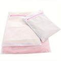Lead-free Fine Mesh Laundry Bags Sturdy Zipper Delicates 3 Durable