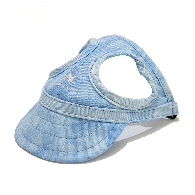 Sunshades Large Medium Small Dogs Cats Exposed Ears Little Duck