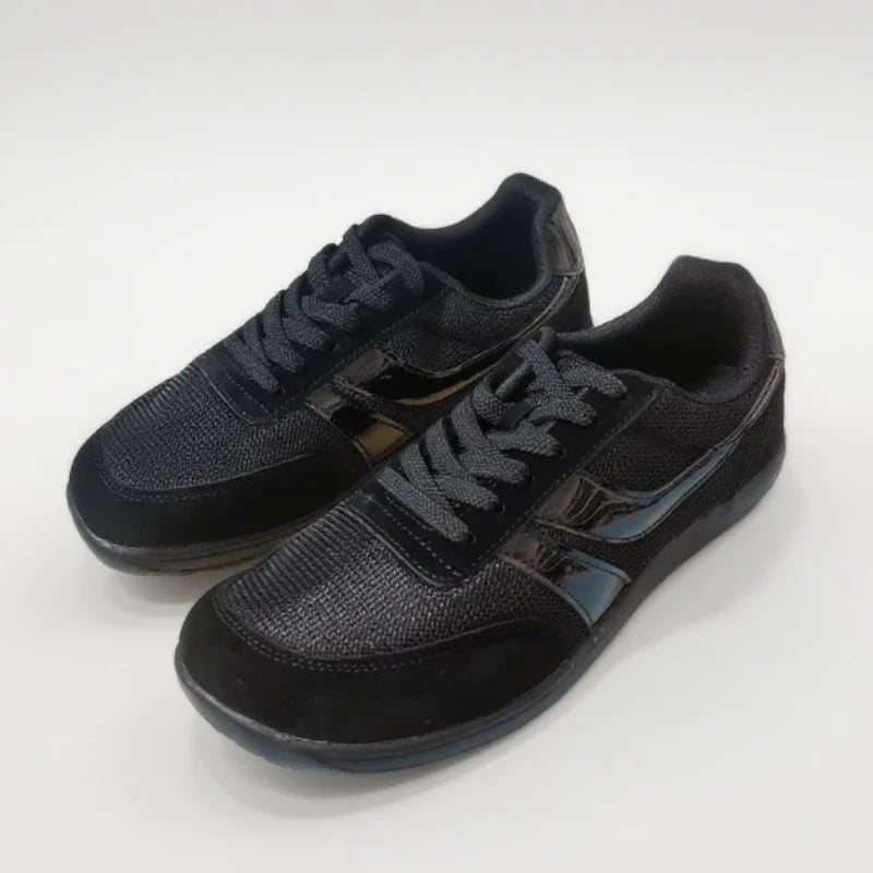 AZGB Women's Wide Toe Barefoot Sneakers | Breathable Walking Shoe