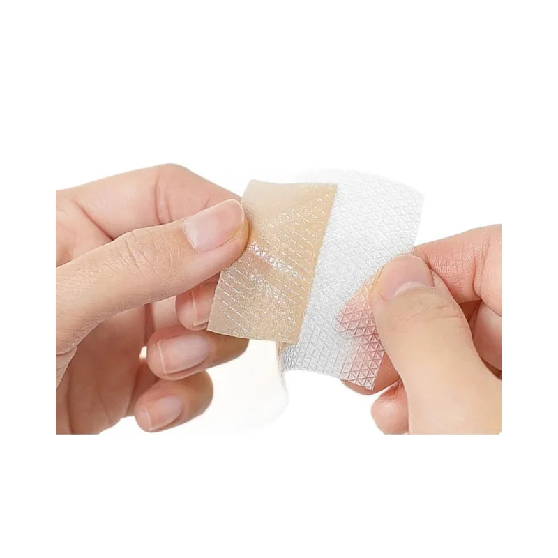 Silicone Lace Wig Adhesive Tape – Non-Slip Breathable Hold