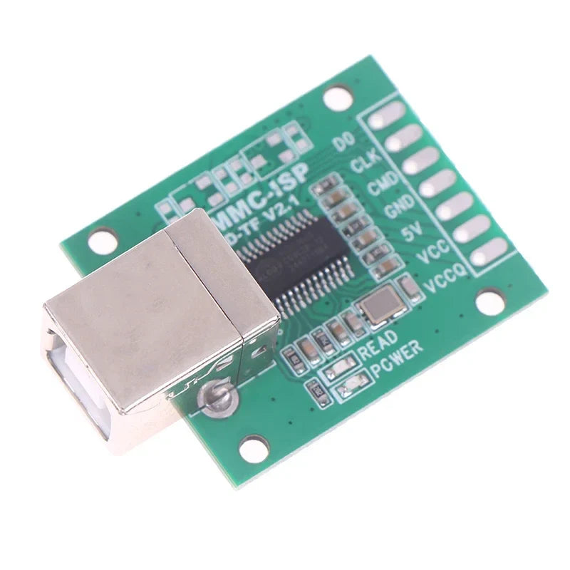 EMMC-ISP Flash Machine Tool USB-B | Mobile Phone Repair