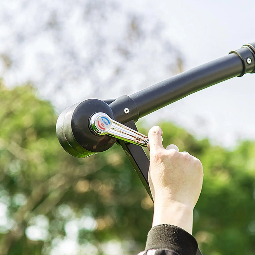 Patio Umbrella Crank Handle Replacement | Anti-Slip Parasol Part