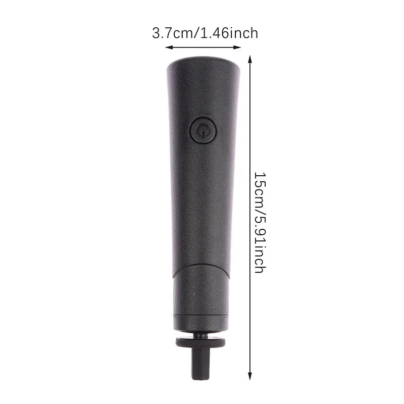 Electric Glue Shaker for Nail Polish, Eyelash Glue & Tattoo Ink