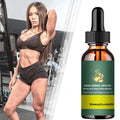 TRSTAY Ginger Firming Massage Oil – Waist Leg Belly