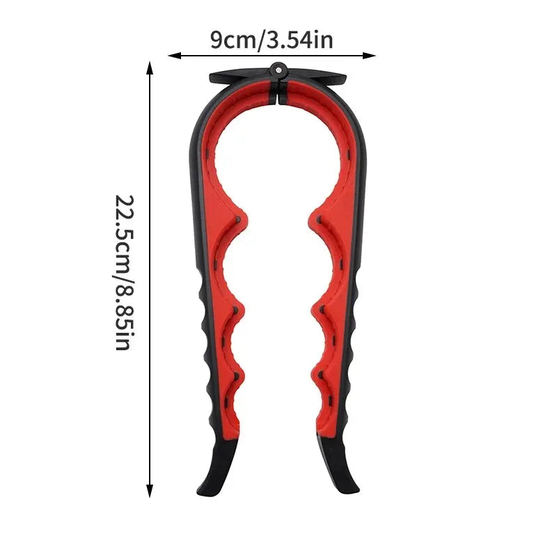 Can Opener Multi Functional Four One Beverage Bottle Cap Twister