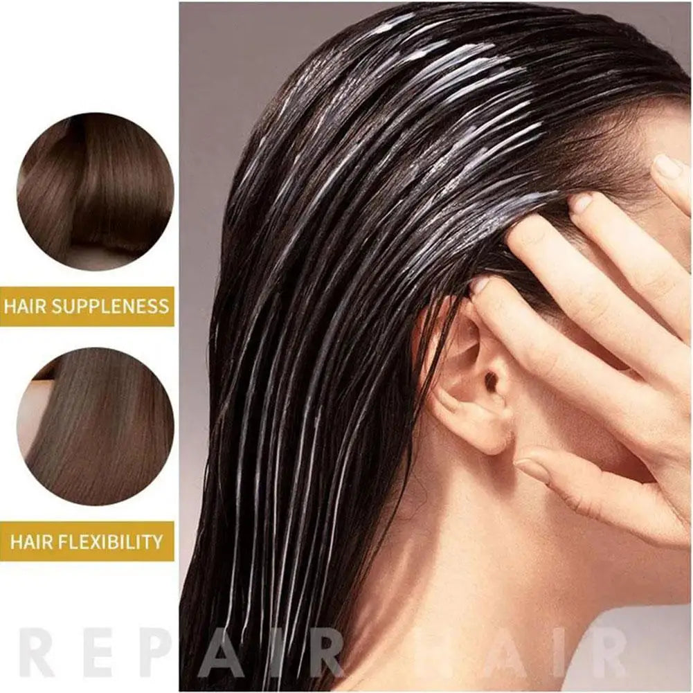 LAIKOU Keratin Hair Mask – Repair Dry & Damaged Hair 250g