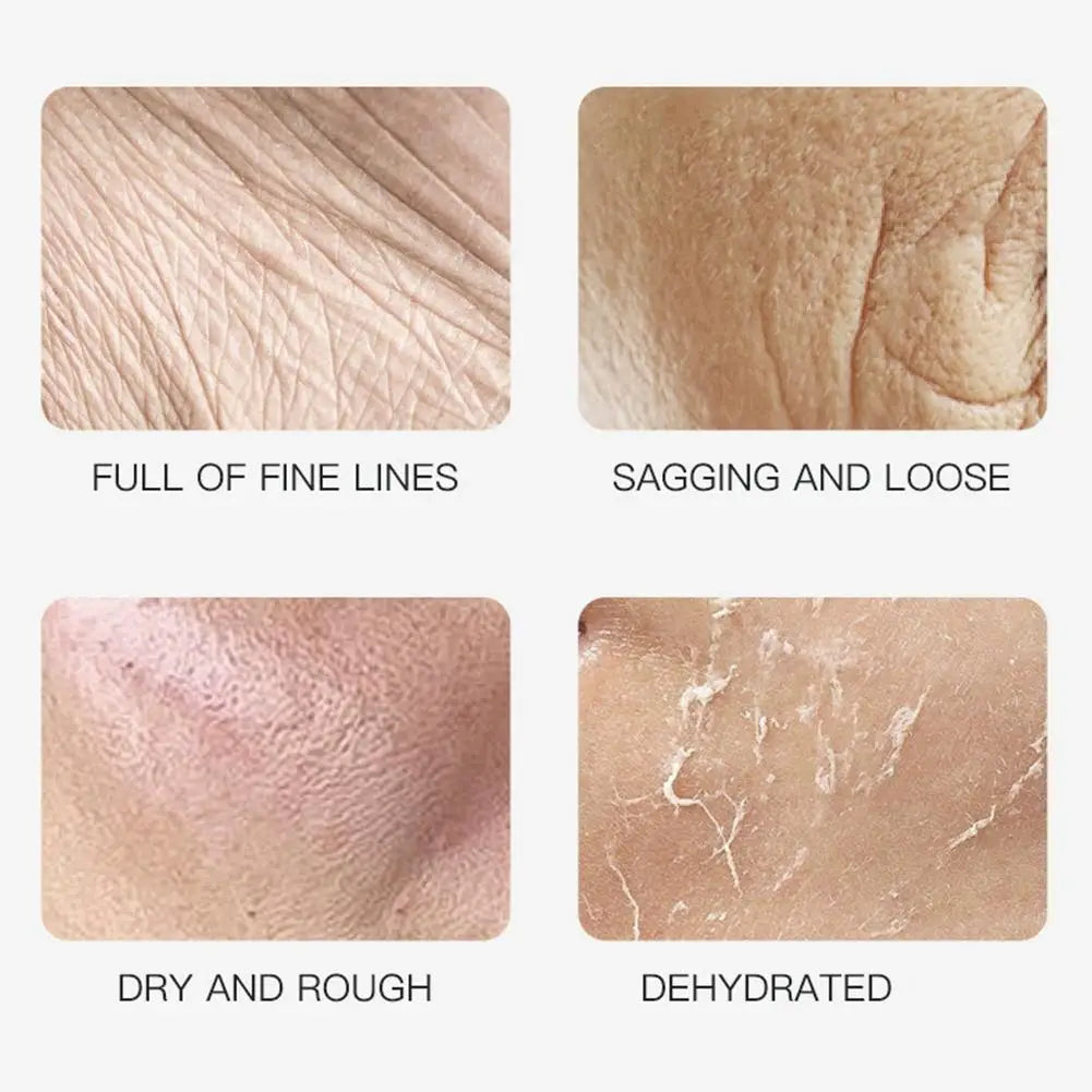 Portable Facial Care Moisturizing Rejuvenating Cream Stick Firming
