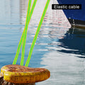 Elastic Bungee Dock Line – Heavy Duty Marine Mooring Rope