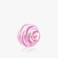 Circular Cleaning Ball Sponge – Hangable Kitchen & Bathroom Scrubber