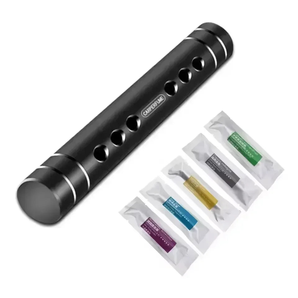 Car Air Vent Perfume Freshener Flavoring Smell Aroma Perfumes Parfum