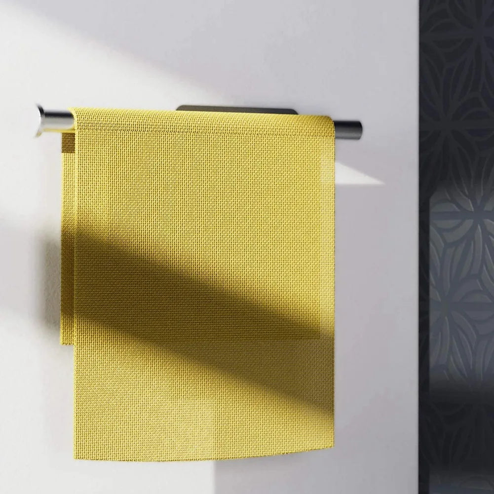 A36T-2X Paper Towel Holder- Self Adhesive Drilling Und Er Cabinet