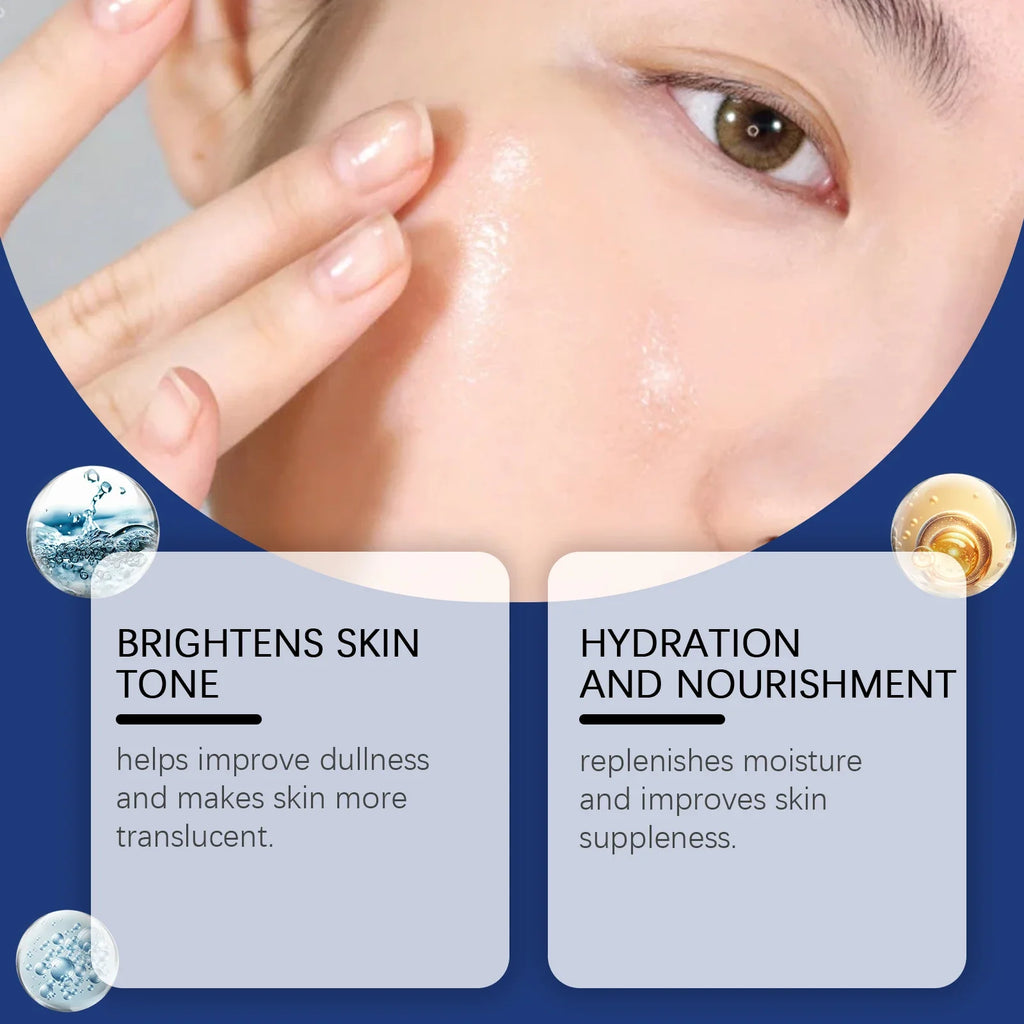 Vitamin C Niacinamide Brightening Face Serum 30ml | Jaysuing