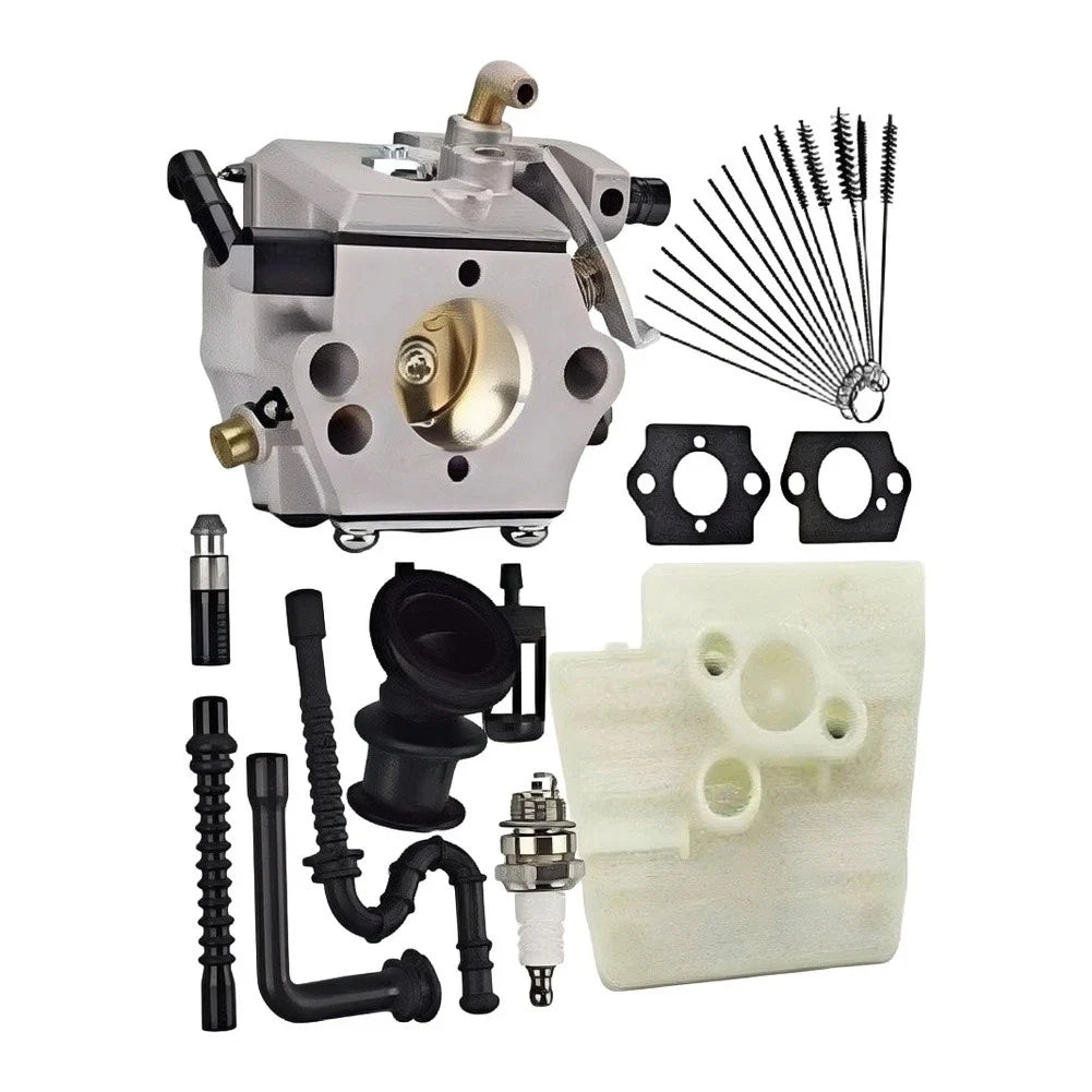 Carburetor Kit for Stihl 024 026 MS240 MS260 – 10-Pc Set
