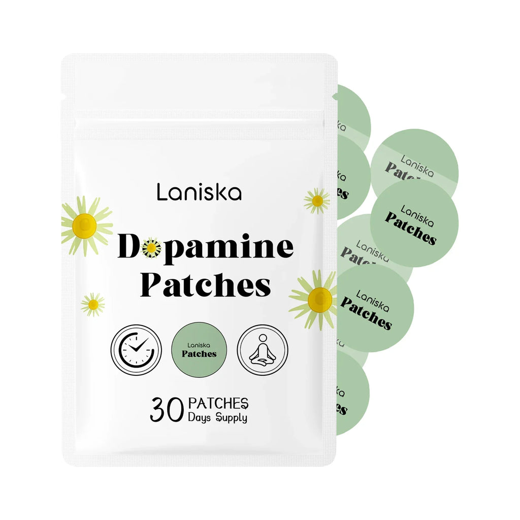 Laniska Moisturizing Body Care Patch – Soft & Portable