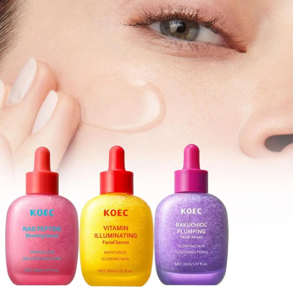 Bakuchiol Plumping Capsule Cream – Firming & Vitamin Moisturizer