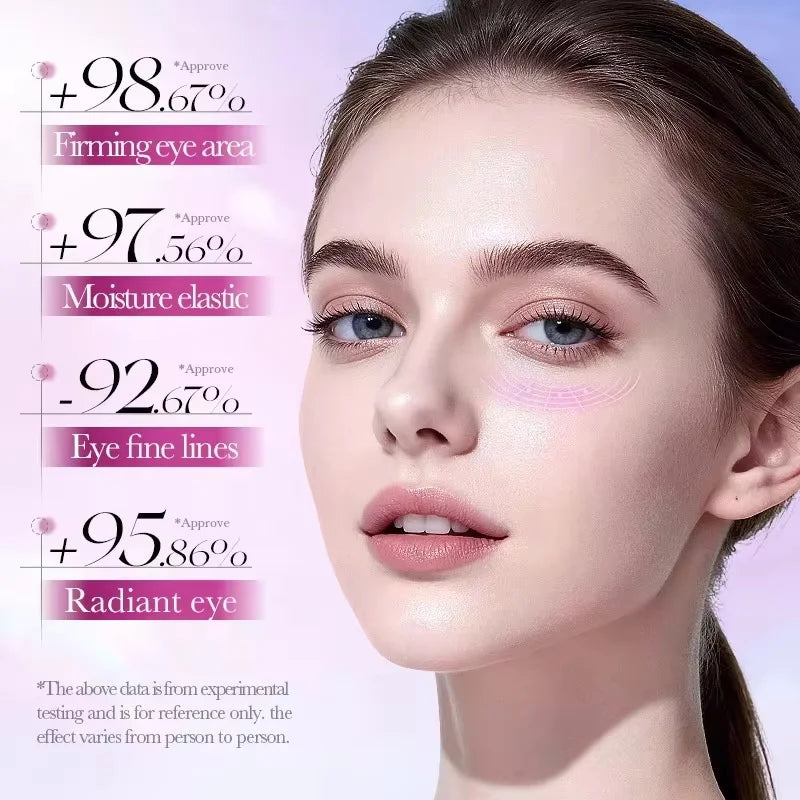 SADOER Collagen Eye Cream – Brighten & Firm Under Eyes