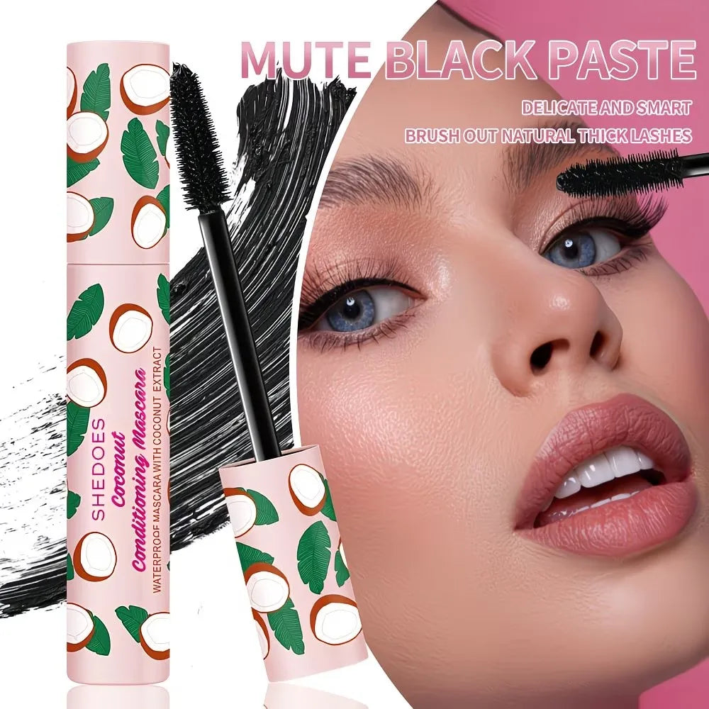 Fruit Waterproof Mascara – Volumizing, Curling & Long-Lasting
