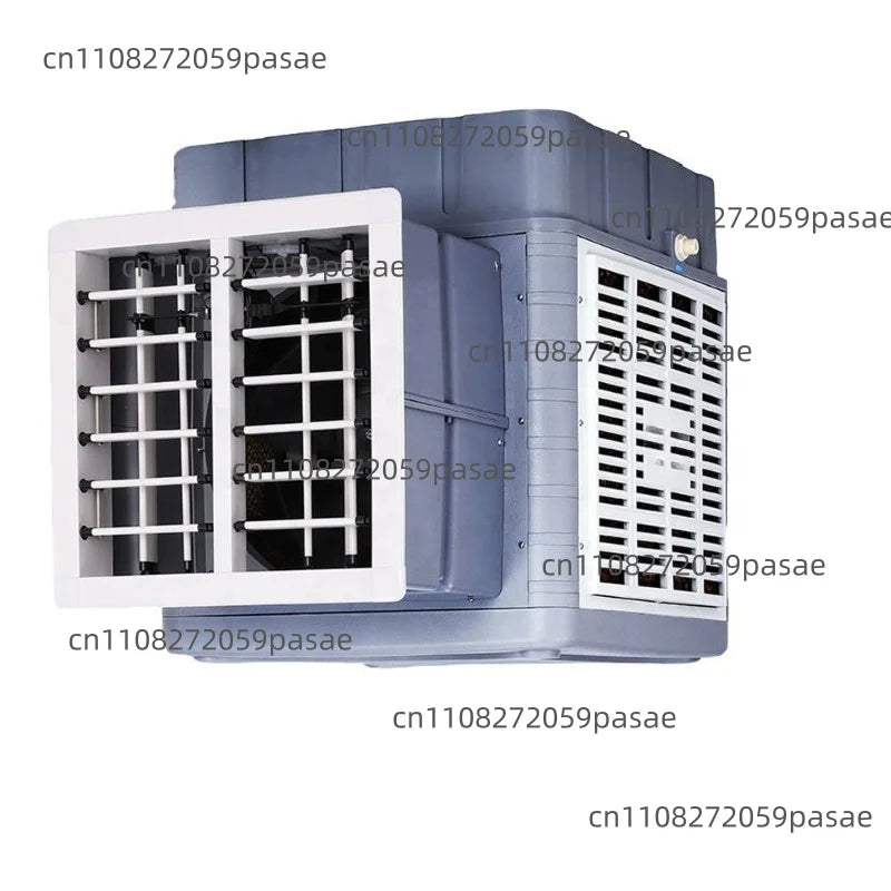 12V DC Axial Motor for Window-Mounted Evaporative Air Coolers