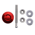 Quick Release Hood Pin Fasteners | Universal Racing Car Fit