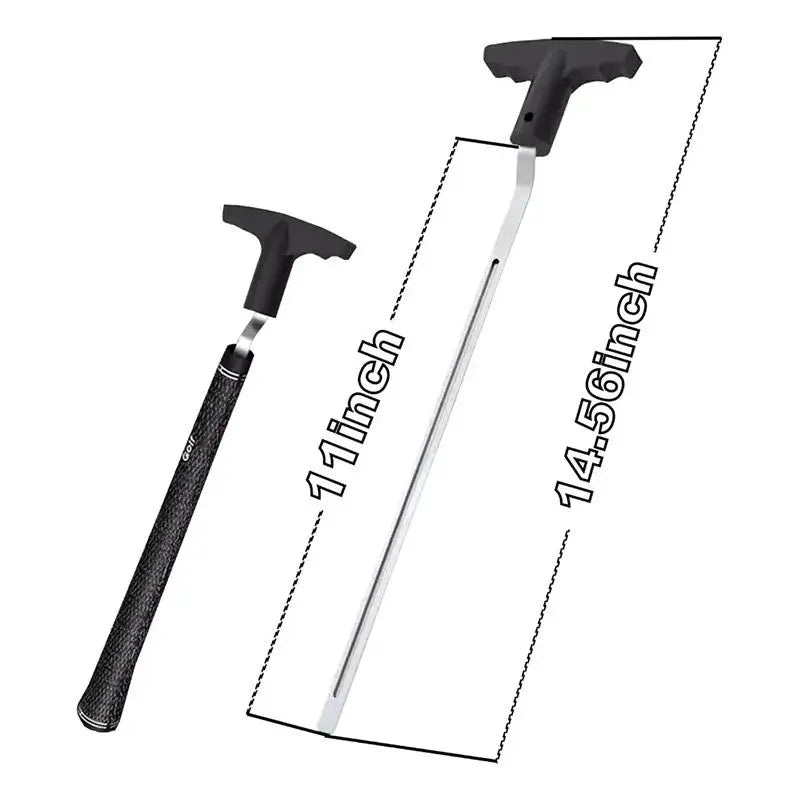 Golf Grip Removal Tool – V-Groove Club Grip Remover