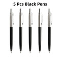 Metal Ballpoint Pens G2 Refill Blue Ink Automatic Promotional Writing