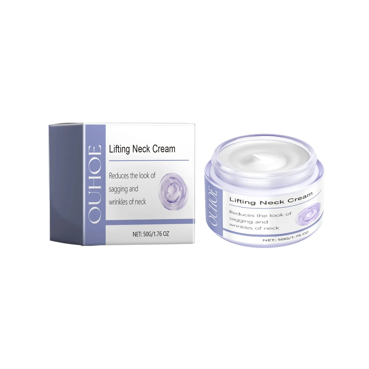 Neck Firming Cream – Hydrating & Nourishing Formula 50g