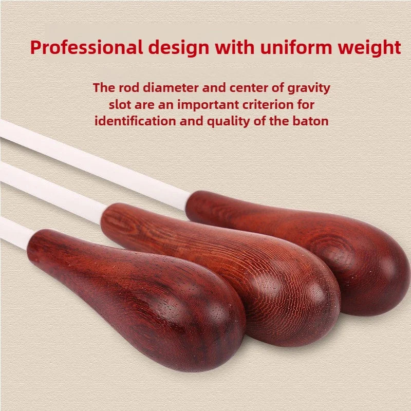 Music Conductor Baton Band Director Stick Rhythm Wand Orchestra