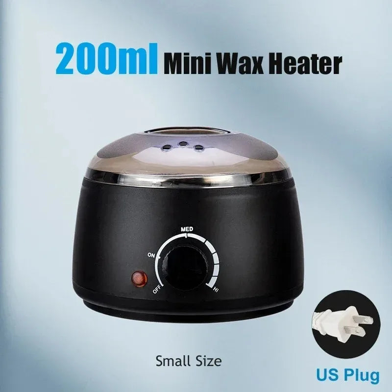 Wax Heater Hair Removal Waxing Warmer Dipping Pot Melting Machine