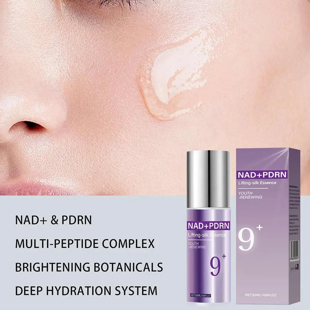 Brightening Toner 120ml & Firming Essence 50ml – Dry Sensitive Skin