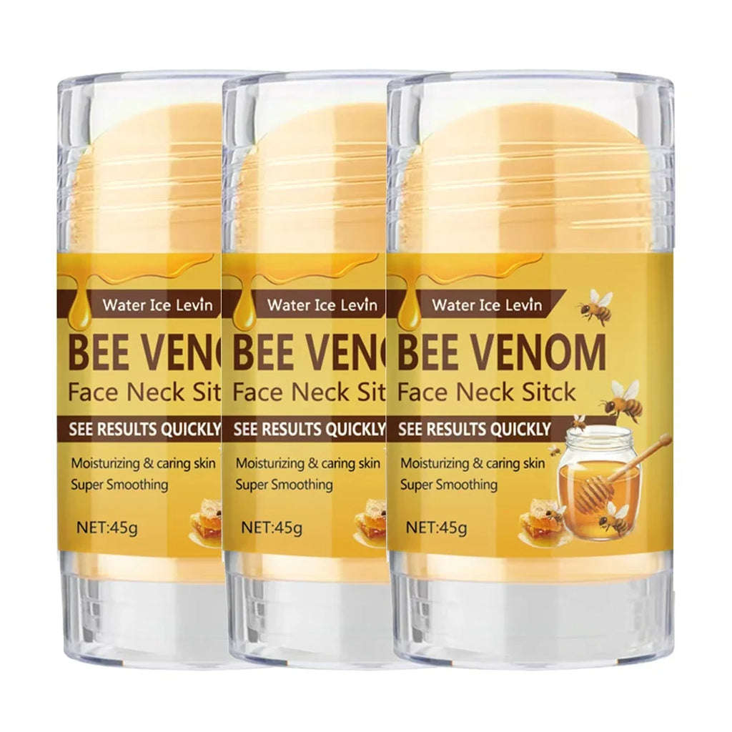 Bee Venom Firming Stick – Collagen & Vitamin C Face & Neck