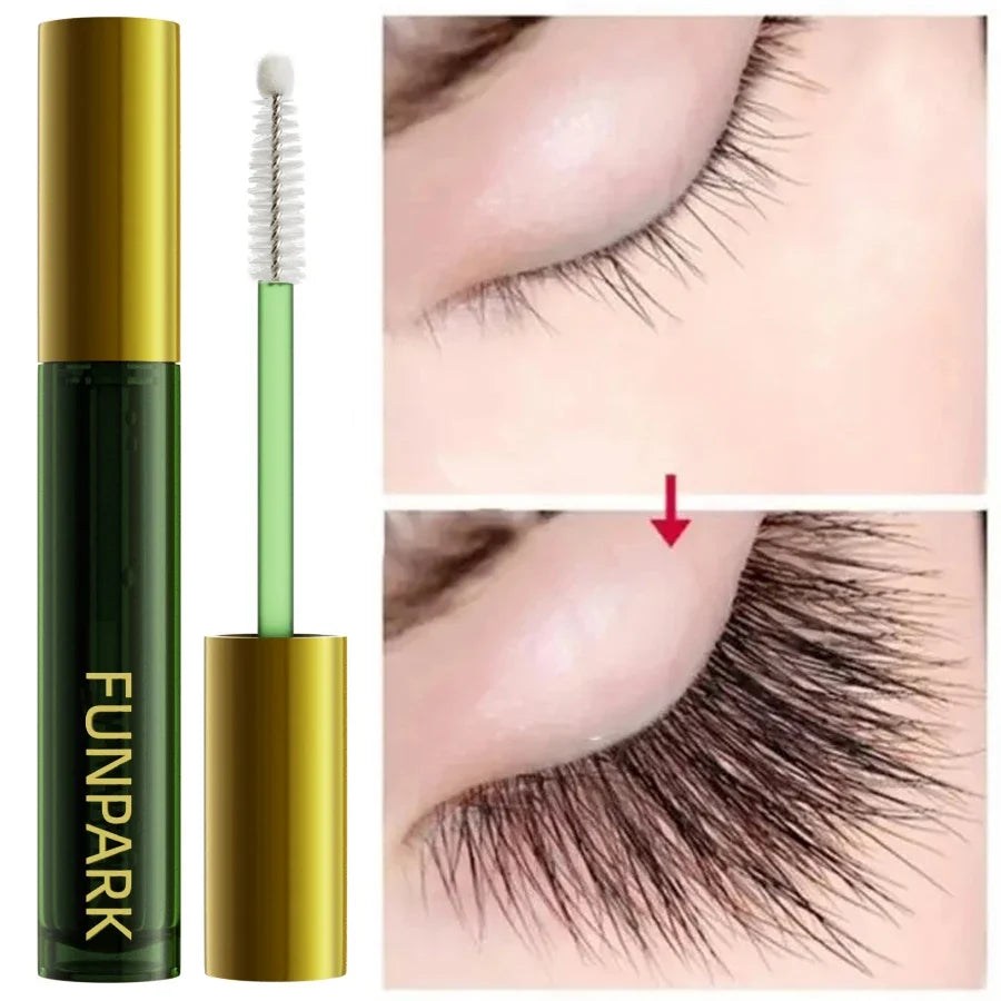 FUNPARK Waterproof Mascara – Thickening & Lengthening Lashes