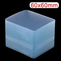 Nano Double-Sided Tape Squares – Waterproof Transparent 60mm