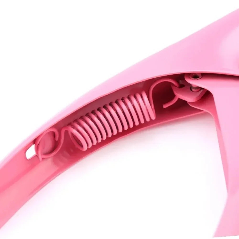 Acrylic Nail Clipper Magnetic U-Cut | Gel & False Nail Cutter