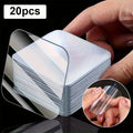 Non-punching Double-sided Nano-tape Auxiliary Fixing Sticker