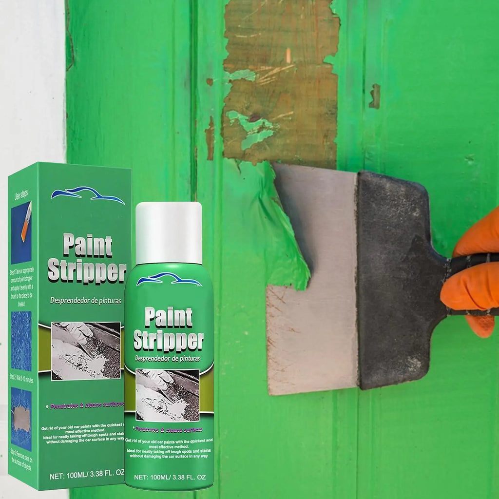 100ml Paint Stripper Spray – Car, Metal, Furniture & Glass